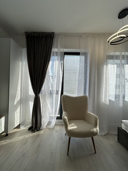 Ivory Residence, lux, nou, predare imediata loc de parcare inclus